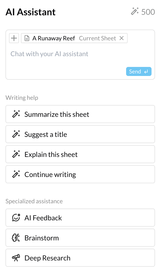 ai assistant